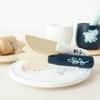 Le Toy Van Wooden Cutlery Dinner Set - Kids Plates and Utensils - Toddler Wooden Toys for Ages 2 Years + view 4