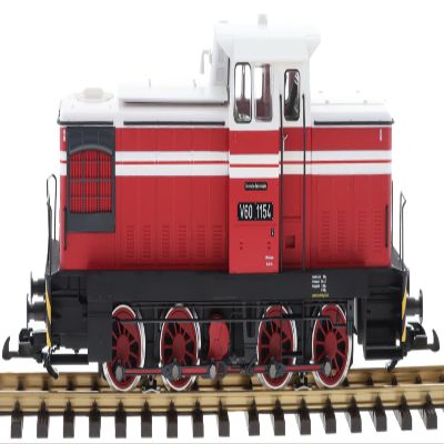 Piko 37592 G Scale DR III BR V60 Diesel, Sound