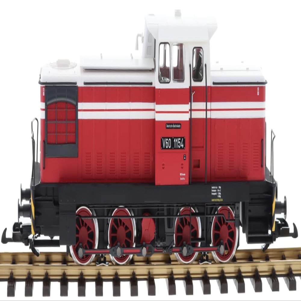Piko 37592 G Scale DR III BR V60 Diesel, Sound