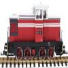 Piko 37592 G Scale DR III BR V60 Diesel, Sound view 1