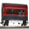 Piko 37665 G Scale BB VI BR116 2. Cl. Coach Railjet view 1