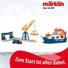 Marklin 72223 HO Scale Freight Ship and Harbor Crane Kit view 4