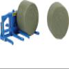 Britains 1:32 Fleming Bale Lifter, Tractor Toy Accessories, Compatible with 1:32 Scale Tractors, Farm Animals and Toys, Suitable for Collectors and Children from 3 Years view 1