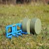 Britains 1:32 Fleming Bale Lifter, Tractor Toy Accessories, Compatible with 1:32 Scale Tractors, Farm Animals and Toys, Suitable for Collectors and Children from 3 Years view 2