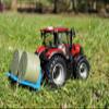 Britains 1:32 Fleming Bale Lifter, Tractor Toy Accessories, Compatible with 1:32 Scale Tractors, Farm Animals and Toys, Suitable for Collectors and Children from 3 Years view 3