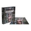 RockSaws - Iron Maiden The X Factor (500 Piece Jigsaw Puzzle) view 3