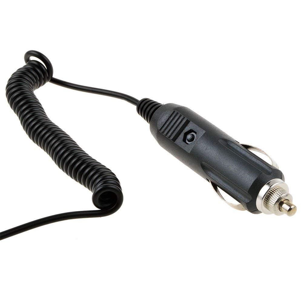 DC Car Power Cord Adapter for Spektrum DX7S 7ch Tx/Rx Telemetry System DX8 Power