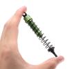 2pcs Oil Rear Shock Absorbers Damper for Wltoys 12428 FY-03 1/12 RC Car Vehicle (Grey) view 3