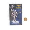 Liammeris Elf Ranger Figure Kit 28mm Heroic Scale Miniature Unpainted First Legion view 3