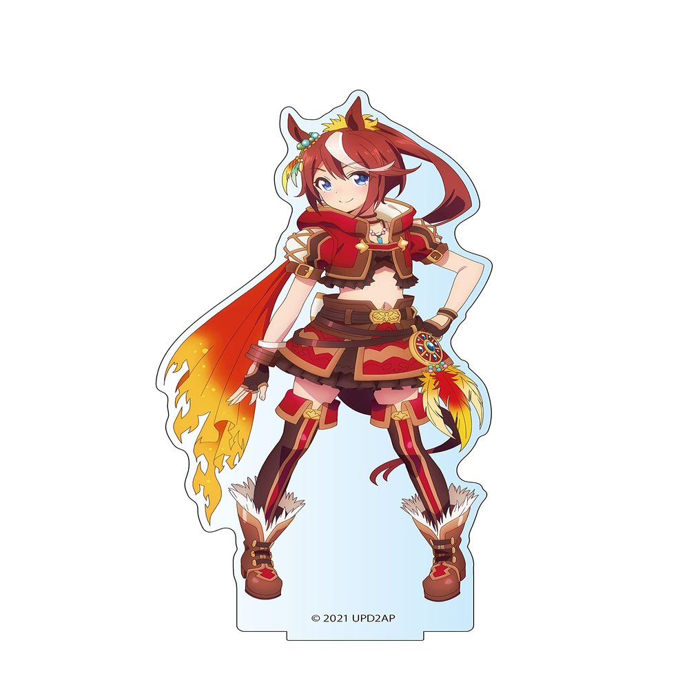 Uma Musume Pretty Derby Season 2 Deca Acrylic Stand Toe Kai Tao