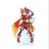 Uma Musume Pretty Derby Season 2 Deca Acrylic Stand Toe Kai Tao view 1