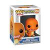 Funko 50403 POP Games: Pokemon- Charmander Default, Multicolor Standard view 1