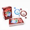 GSE Games & Sports Expert Professional Bingo Calling Cards, Reusable Plastic Coated Bingo Card Deck for Game Night view 1