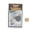 Aninomis Elf Warrior Figure Kit 28mm Heroic Scale Miniature Unpainted First Legion view 2