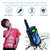 Walkie Talkie for Kids, Toys for 3-12 Year Old Boys Girls with Backlit LCD Display and Flashlight Range Up to 3 KM Gifts for 3-12 Year Old Boys Girls view 2