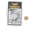 First Legion Craftsman with Woodcart Figure Kit 28mm Heroic Scale Miniature Unpainted view 2
