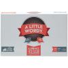 Exploding Kittens A Little Wordy 2 Players - Ages 10+ - 15 Minutes to Play - Letter Tile Word Game - Couples Game, Date Night Game, Adult and Teen Board Game view 1
