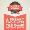 Exploding Kittens A Little Wordy 2 Players - Ages 10+ - 15 Minutes to Play - Letter Tile Word Game - Couples Game, Date Night Game, Adult and Teen Board Game view 3