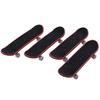 4 Pcs Fingerboards/Finger, Unique (Random Patterns and Colors) view 1