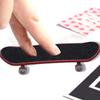 4 Pcs Fingerboards/Finger, Unique (Random Patterns and Colors) view 3