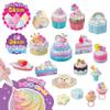 Whipple Epoch W-133 Rainbow Cream Party Set, For Ages 8 and Up, Toy, Decoration, Pastry Chef, Making Toy, Whipple Epoch view 2