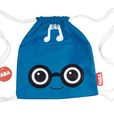 FABA - Sound Character, FBB10002, Blue