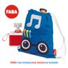 FABA - Sound Character, FBB10002, Blue view 2