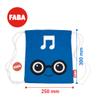 FABA - Sound Character, FBB10002, Blue view 3