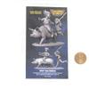 Town Children Figure Kit 28mm Heroic Scale Miniature Unpainted First Legion view 3