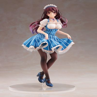Aniplex Saekano The Movie: Finale -How to Raise a Boring Girlfriend- Utaha Kasumigaoka Maid Version 1/7 Scale Figure