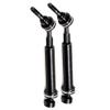 2Pcs Steel Front/Rear CVD Drive Shaft for RC Car 1/16 E- Summit Slash 4WD,7151 view 4