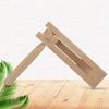 2 Pack Wooden Ratchet Noise Makers, Traditional Mexican Matraca for Graduation, Football Games, Parties and Sporting Events view 4