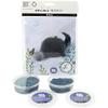 Creativ Company Recycling Mini Creative Kit - Underwater World/Sustainability - Whale and Calf Design - Product Packaging Included view 1