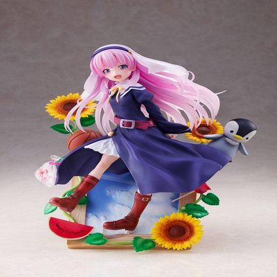 Aniplex The Day I Became God - Hina ~Memories of Summer~ 1/7 Scale Figure