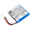 Aibatu 3.7V Battery Replacement is Compatible with Floor Robot Programmable Floor Robot Programmable Children's Toy view 2