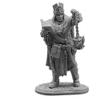 Azagon The Enlightened Figure Kit 28mm Heroic Scale Miniature Unpainted First Legion view 1