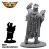 Azagon The Enlightened Figure Kit 28mm Heroic Scale Miniature Unpainted First Legion view 3