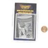 Old Beggar Figure Kit 28mm Heroic Scale Miniature Unpainted First Legion view 2