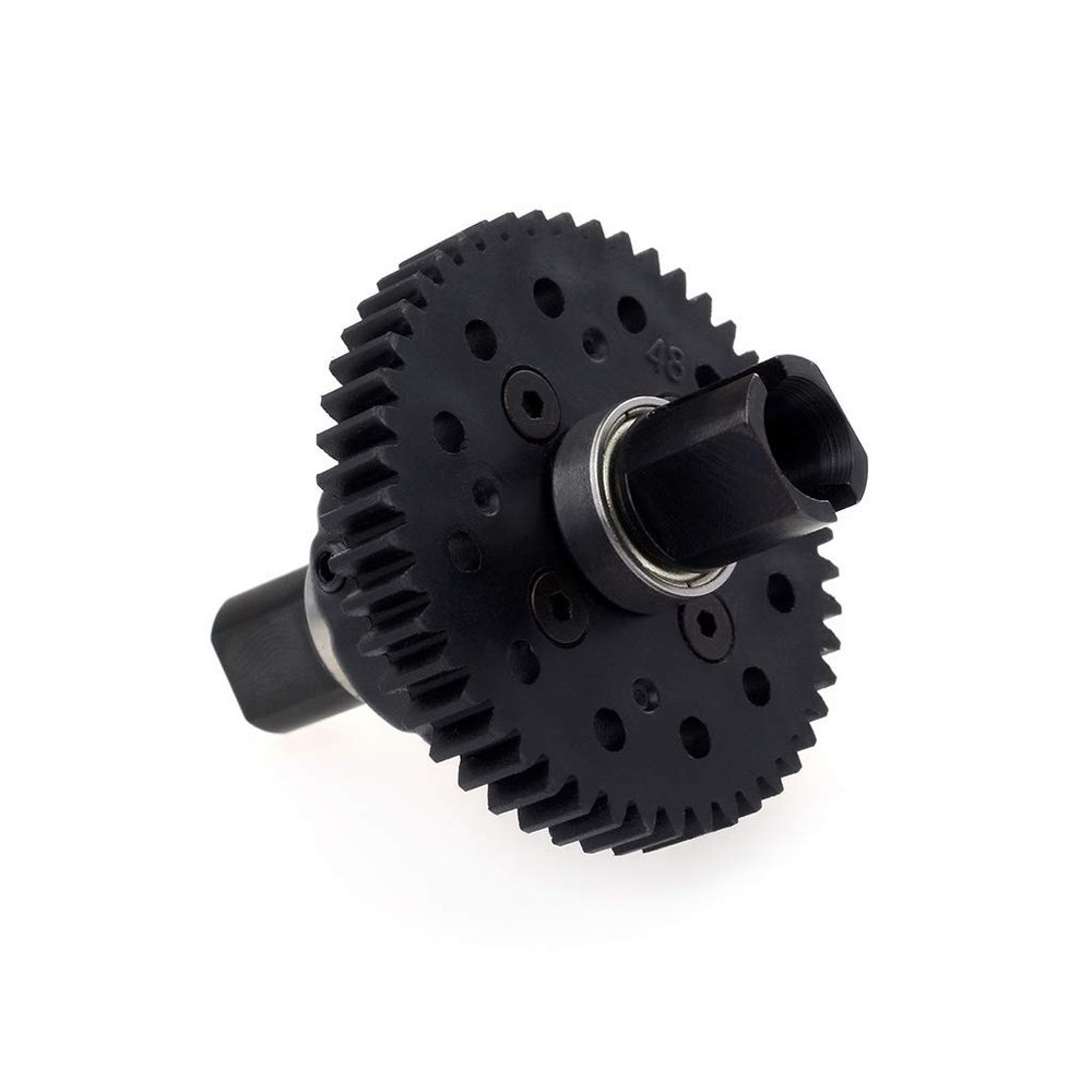48T Differential Set for DF-Models 6684 ZD 8474 1/8 Car RC Car Parts Car Accessories