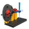 fischertechnik Class Set Gears, Black (559887) view 2