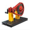 fischertechnik Class Set Gears, Black (559887) view 3