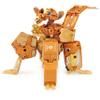 Bakugan Ultimate Viloch, 7-in-1 Exclusive Bakugan, Includes BakuCores and Trading Cards, Geogan Rising Collectible Action Figure Kids Toys for Boys view 4