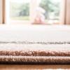 SAFAVIEH Carousel Kids Collection Area Rug - 8' Round, Pink & Ivory, Bunny Design, Non-Shedding & Easy Care, Ideal for High Traffic Areas for Boys & Girls in Playroom, Nursery, Bedroom (CRK166P) view 4