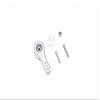 GPM Alum 25T Servo Horn Silver w/Built-in Spring : 1/8 KRATON/Outcast/Notorious/Typhon view 1