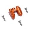 GPM Alum Front Lower Suspension Link Stabilizer Orange : 1/5 8S Kraton & Outcast view 1