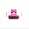 GPM Racing Aluminum Roll Bar Retainer Red : 1/8 Outcast 6S BLX view 1