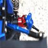 GPM Racing Aluminum Front C Hubs Silver : Element Enduro Sendero Trail Truck view 4