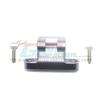 GPM Racing Aluminum Roll Bar Retainer Grey : 1/8 Outcast 6S BLX view 1