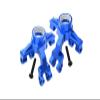 GPM Aluminum Front Knuckle Arms -4Pc Set for ARRMA1/10 4Wd Kraton 4X4 4S Blx-Ara102690 (Blue) view 1