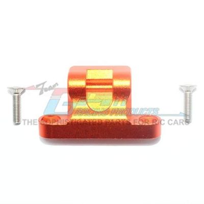 GPM Racing Aluminum Roll Bar Retainer Orange : 1/8 Outcast 6S BLX